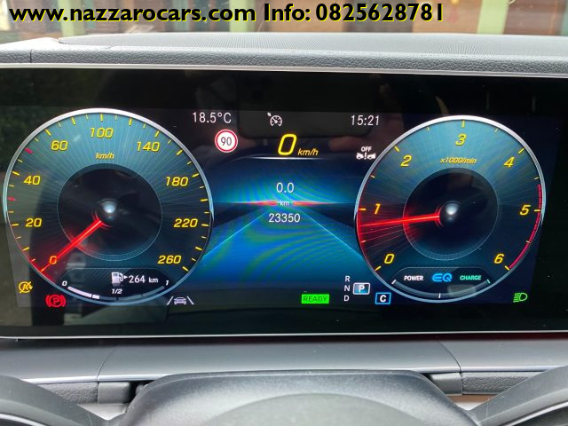MERCEDES-BENZ GLE 300 usata, con Volante in pelle