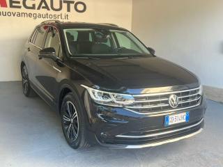 VOLKSWAGEN Tiguan usata, con Airbag laterali