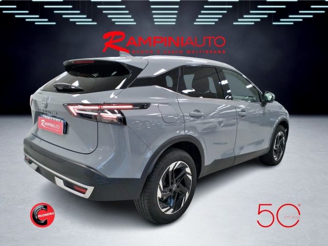 NISSAN Qashqai usata 7