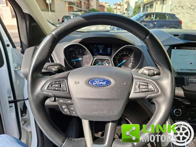 FORD Kuga usata 19