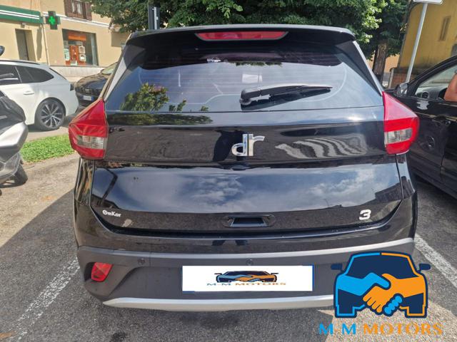 DR MOTOR DR3 usata, con Alzacristalli elettrici