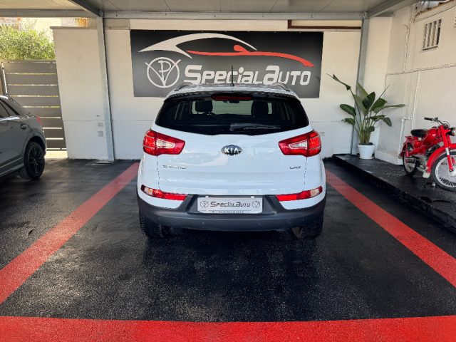 KIA Sportage usata, con Autoradio
