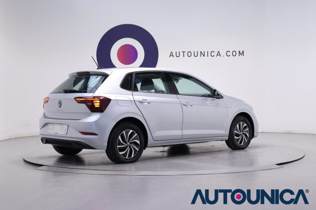 VOLKSWAGEN Polo usata, con Immobilizzatore elettronico