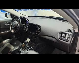 JEEP Compass usata, con Luci diurne