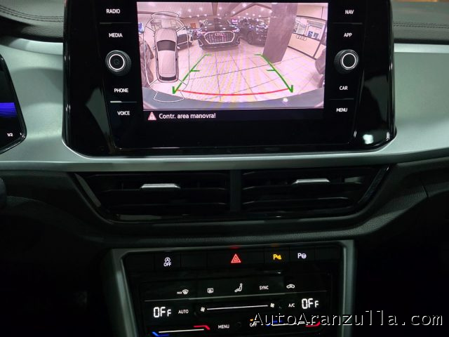 VOLKSWAGEN T-Roc usata, con Immobilizzatore elettronico