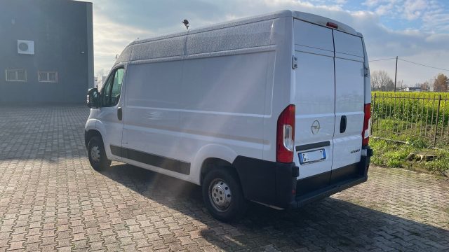 OPEL Movano usata, con Controllo trazione