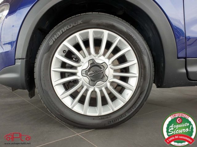 FIAT 500X usata, con Alzacristalli elettrici