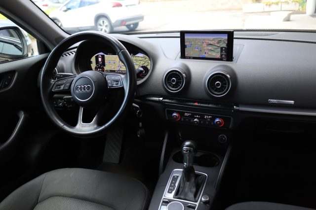 AUDI A3 usata 125