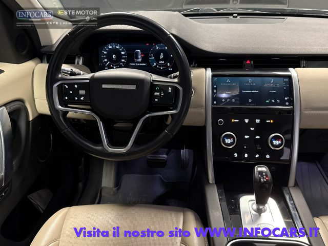 LAND ROVER Discovery Sport usata, con Climatizzatore