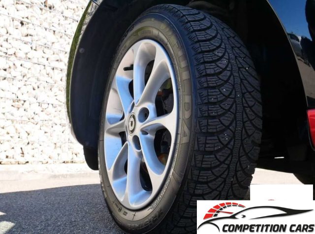 SMART ForFour usata 19