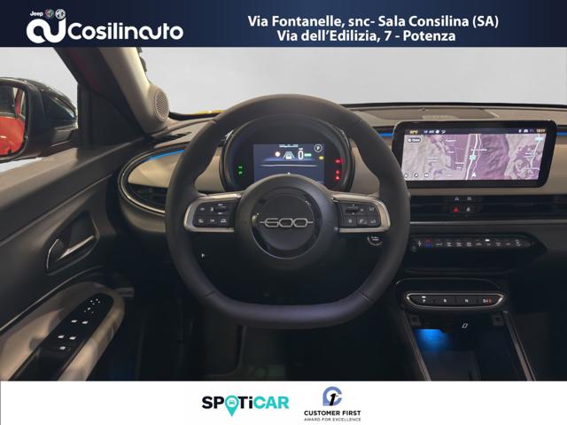 FIAT 600e usata, con Cruise Control