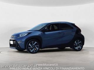 TOYOTA Aygo X usata 3