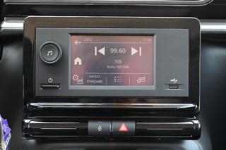 CITROEN C3 usata, con Autoradio digitale