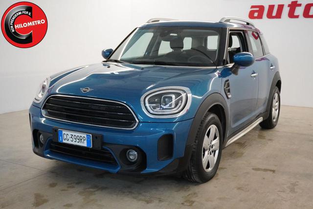 MINI Countryman usata, con ABS