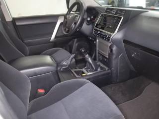 TOYOTA Land Cruiser usata, con Volante multifunzione
