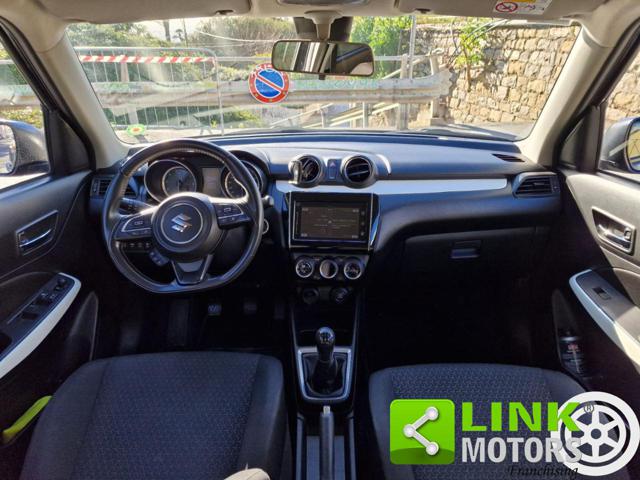 SUZUKI Swift usata, con Immobilizzatore elettronico