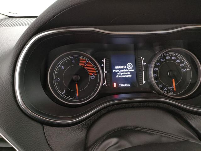 JEEP Cherokee usata, con Sedile posteriore sdoppiato