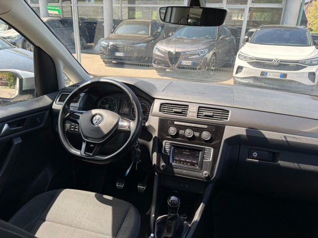 VOLKSWAGEN Caddy usata, con Fendinebbia