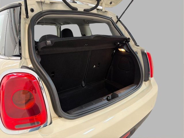 MINI One usata, con Fendinebbia
