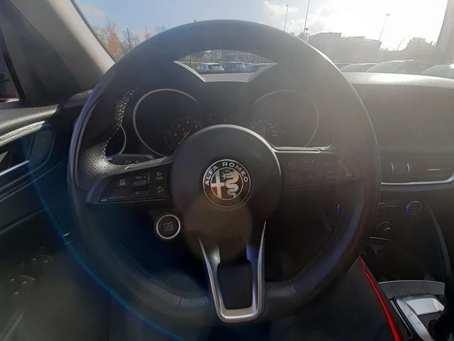 ALFA ROMEO Stelvio usata, con Filtro antiparticolato