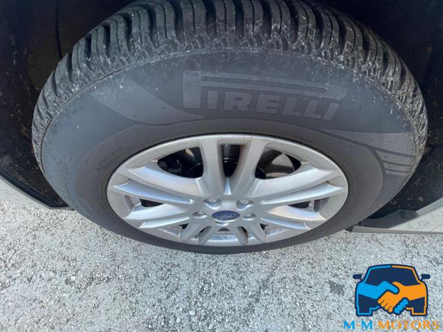 FORD Focus usata, con Pneumatici quattro stagioni