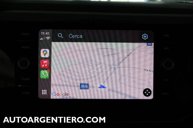 VOLKSWAGEN Taigo usata, con Servosterzo