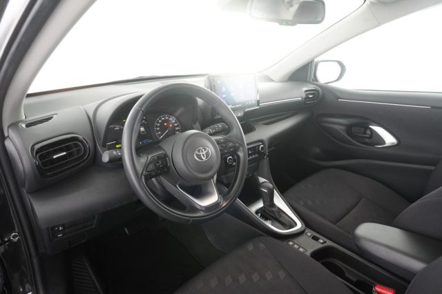 TOYOTA Yaris usata 1