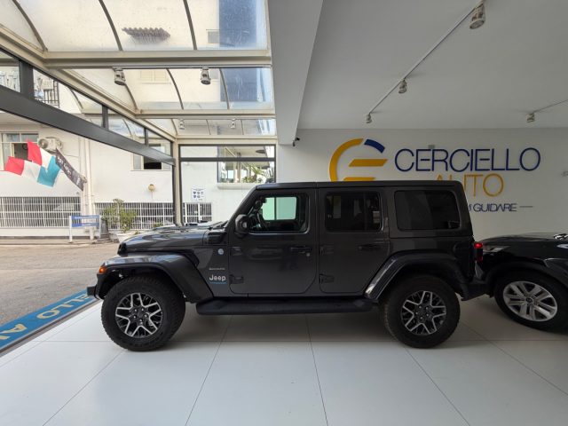 JEEP Wrangler usata, con Cerchi in lega