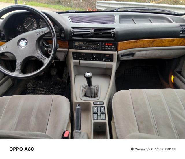 BMW 735 usata 15