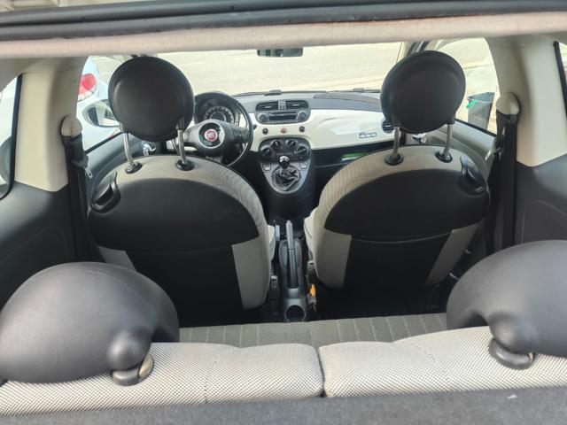 FIAT 500 usata, con MP3