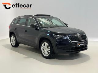 SKODA Kodiaq usata, con Airbag laterali