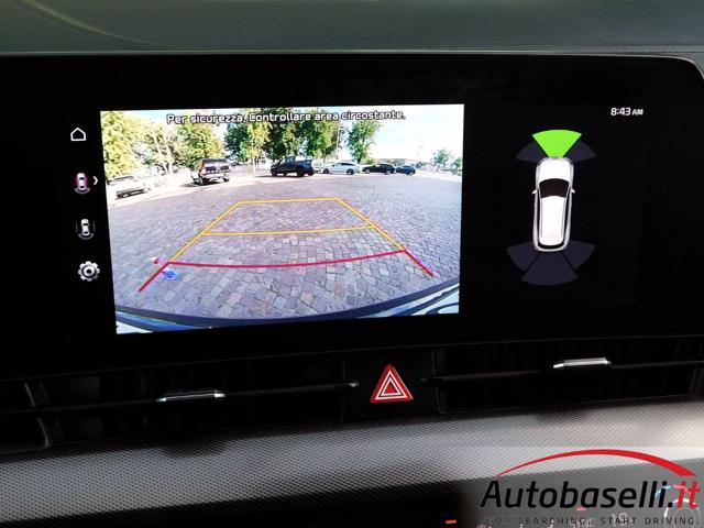 KIA Sportage usata, con Climatizzatore