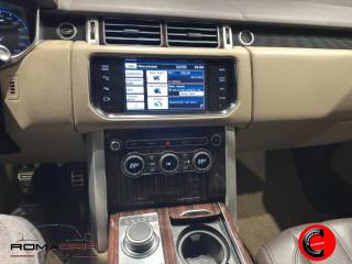 LAND ROVER Range Rover usata, con Regolazione elettrica sedili