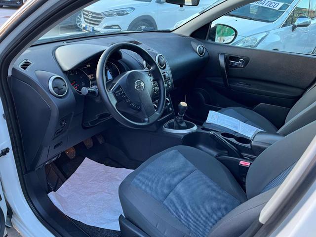 NISSAN Qashqai usata, con Controllo trazione