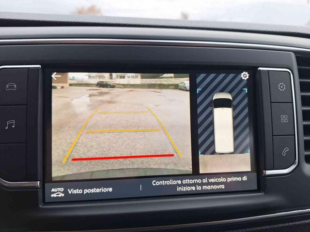 FIAT Scudo usata, con Riconoscimento dei segnali stradali