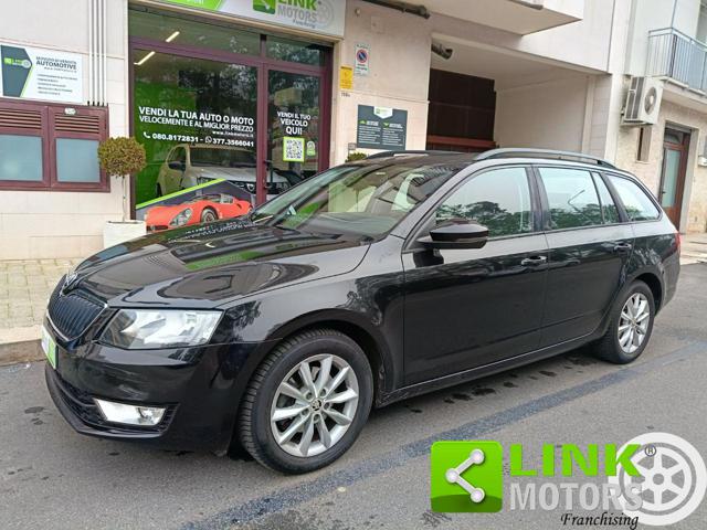 SKODA Octavia usata, con Sedile posteriore sdoppiato