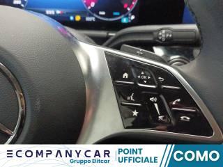 MERCEDES-BENZ B 180 usata, con ESP