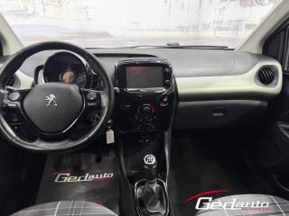PEUGEOT 108 usata, con Controllo automatico clima