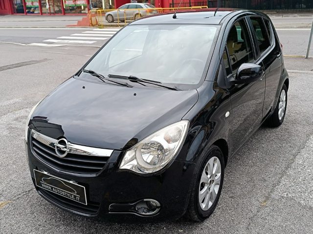 OPEL Agila usata 31