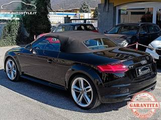 AUDI TT usata, con Boardcomputer