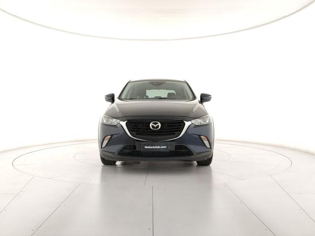 MAZDA CX-3 usata, con Cerchi in lega