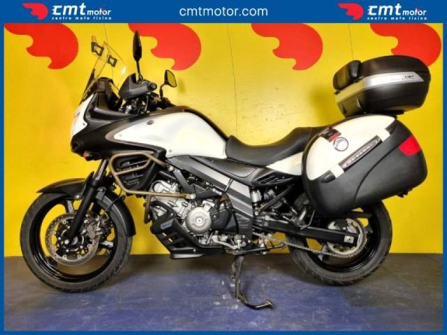 SUZUKI V-Strom 650 usata 2