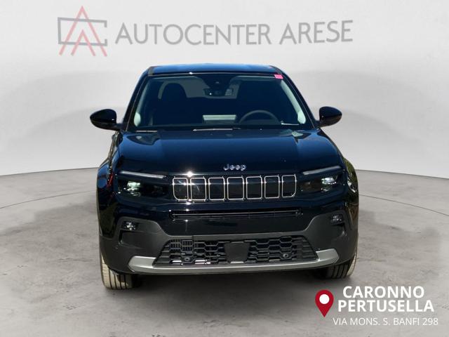 JEEP Avenger usata, con Airbag