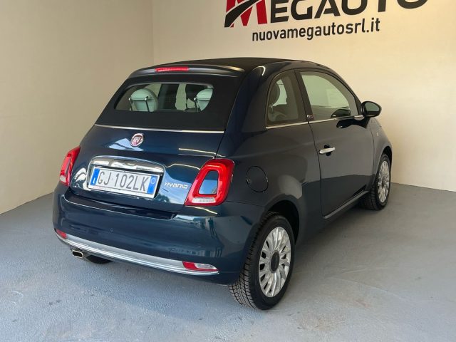 FIAT 500C usata, con Cerchi in lega