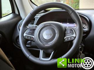 JEEP Renegade usata, con Cronologia tagliandi