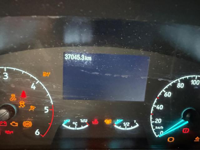 FORD Transit usata, con Climatizzatore