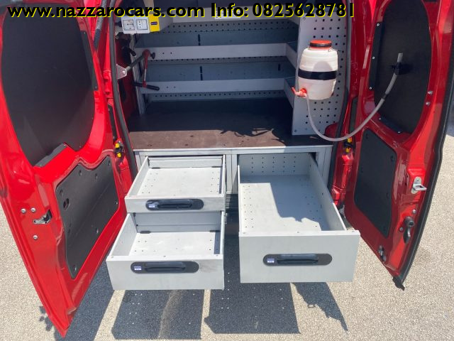 FIAT Fiorino usata, con Filtro antiparticolato