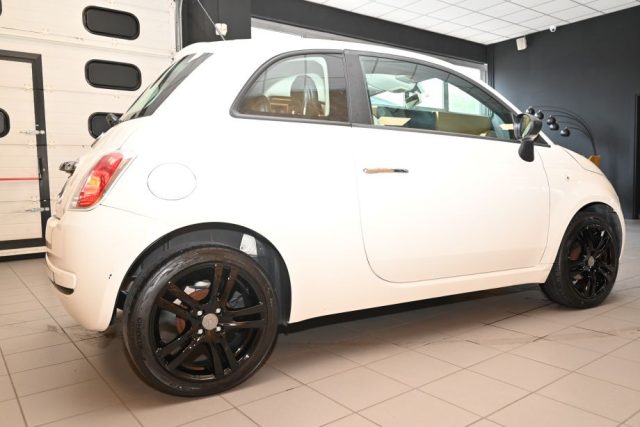 FIAT 500 usata 75