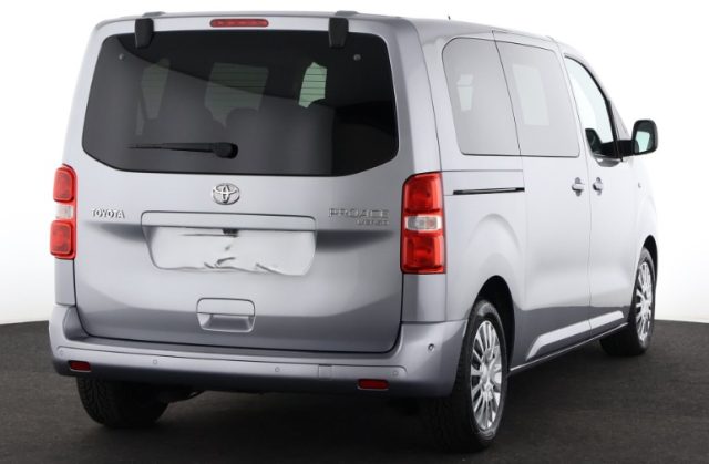TOYOTA Proace Verso usata, con Touch screen