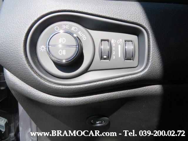 JEEP Renegade usata, con Cruise Control